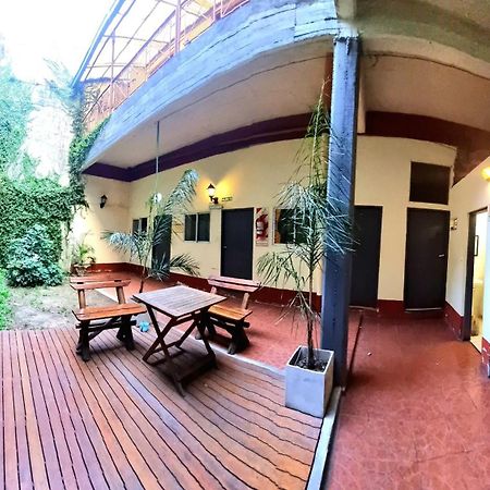 El Solar Hostel บัวโนสไอเรส ภายนอก รูปภาพ
