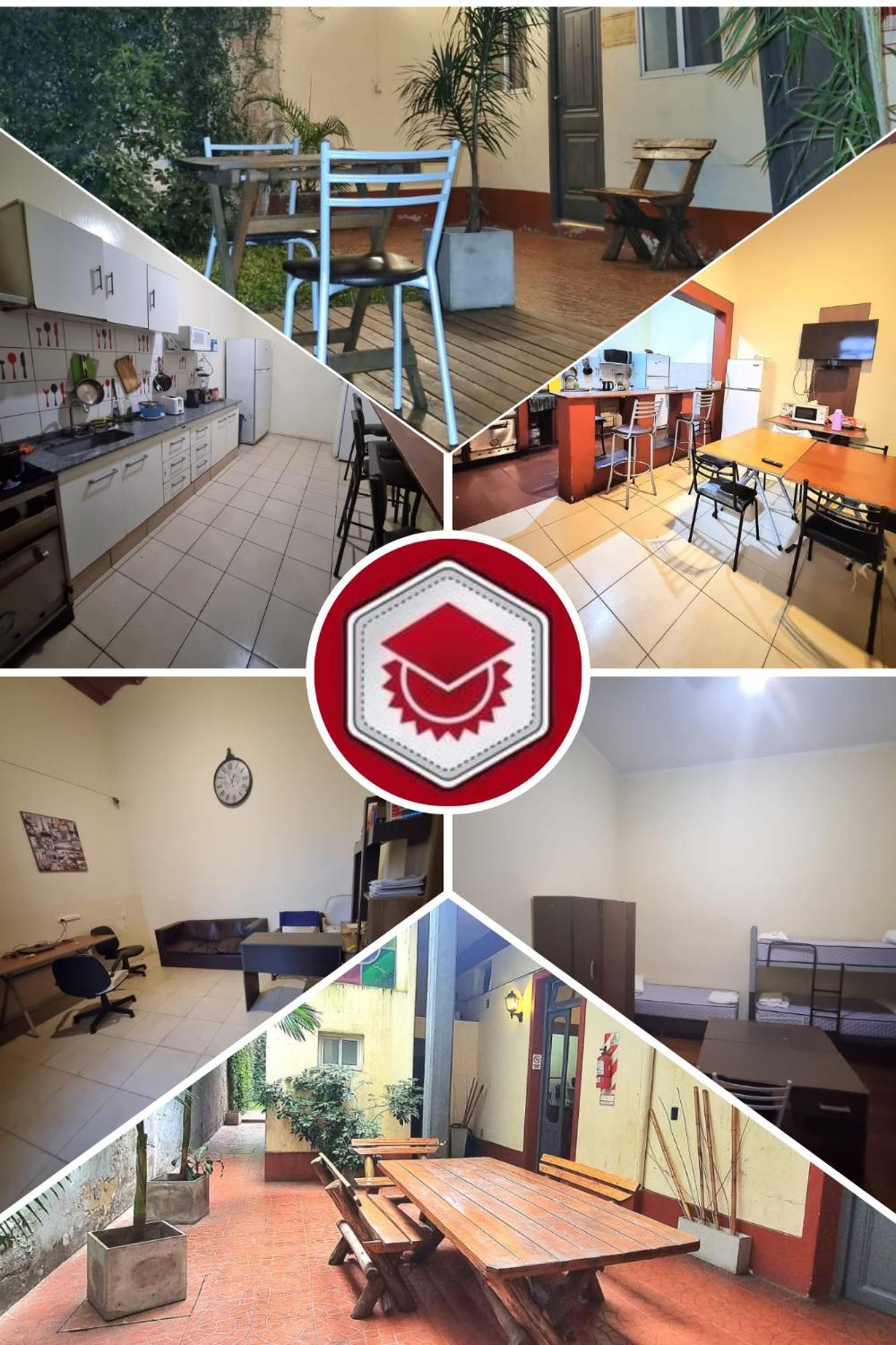 El Solar Hostel บัวโนสไอเรส ภายนอก รูปภาพ